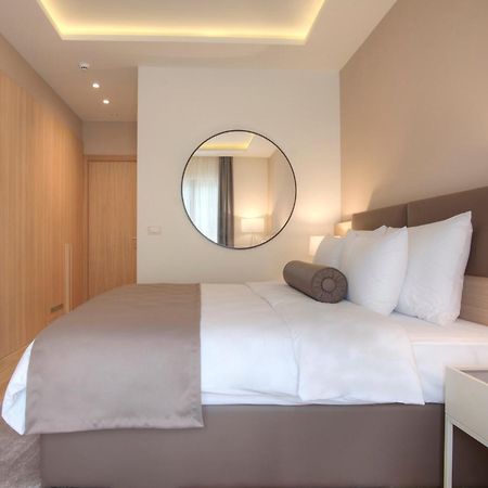 Hotel Villa Gracia ブドヴァ エクステリア 写真