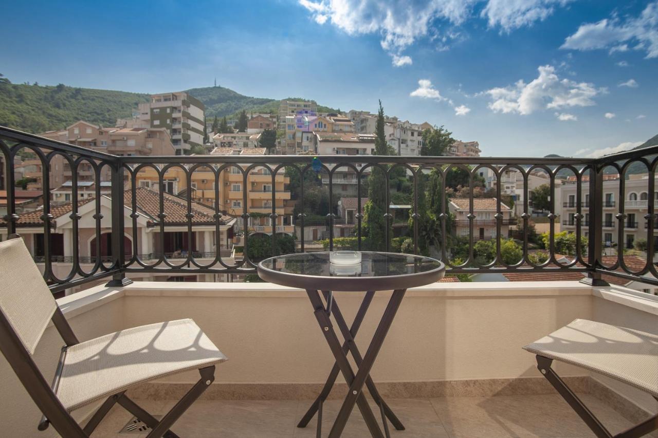 Hotel Villa Gracia ブドヴァ エクステリア 写真