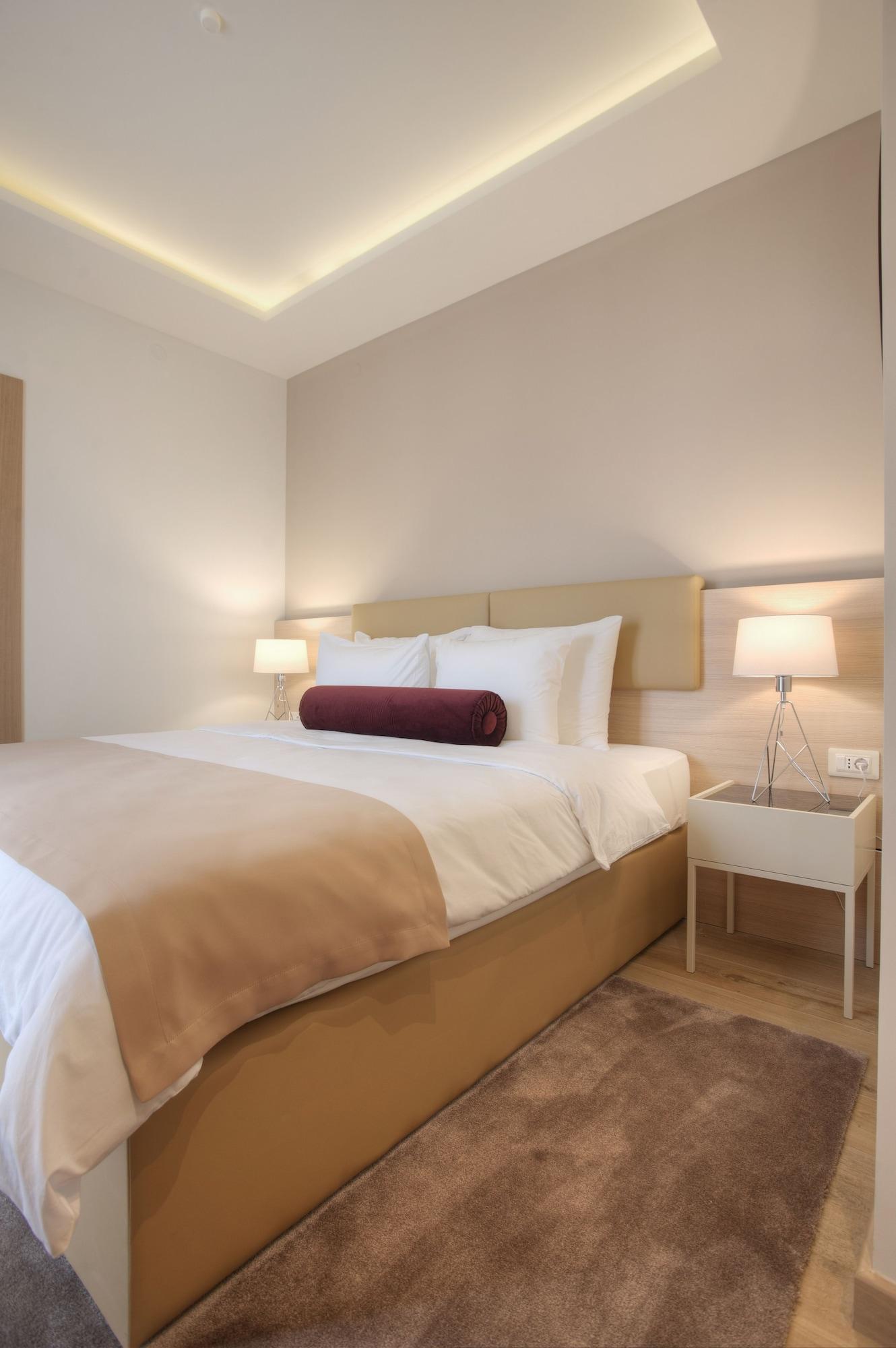Hotel Villa Gracia ブドヴァ エクステリア 写真