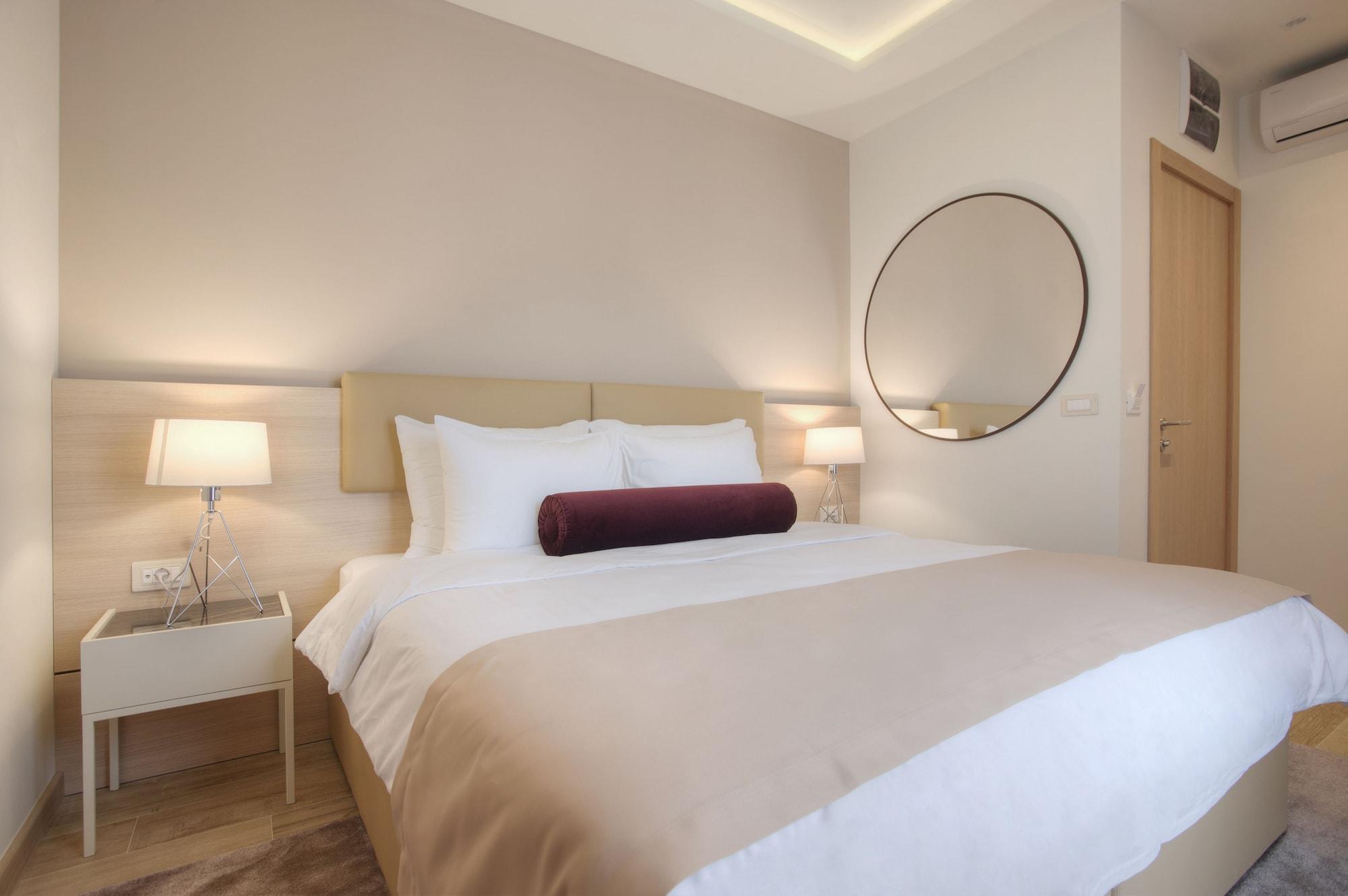 Hotel Villa Gracia ブドヴァ エクステリア 写真