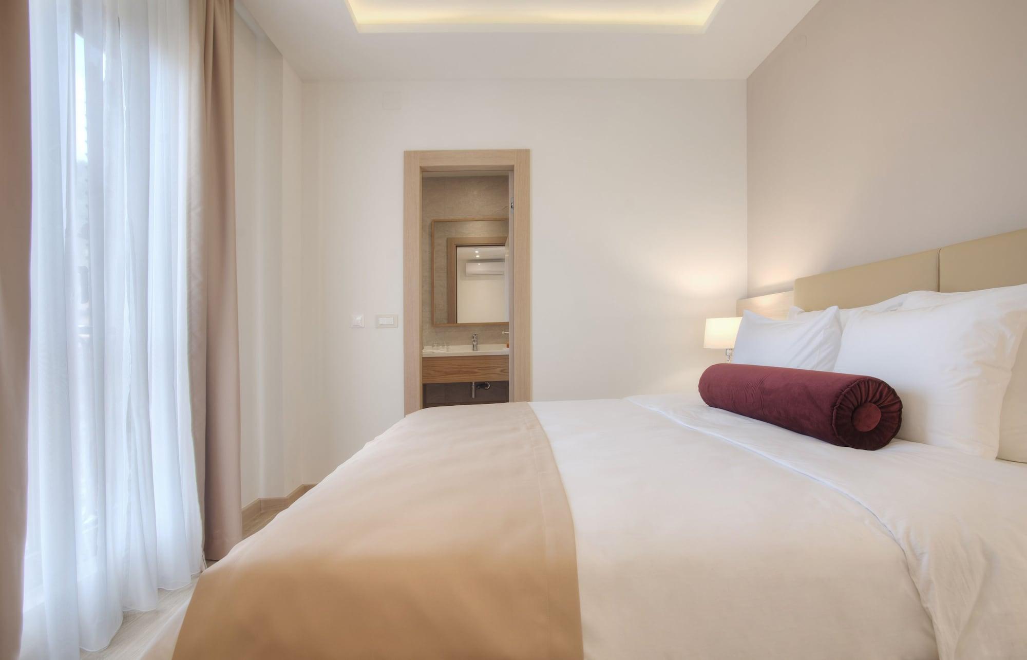 Hotel Villa Gracia ブドヴァ エクステリア 写真