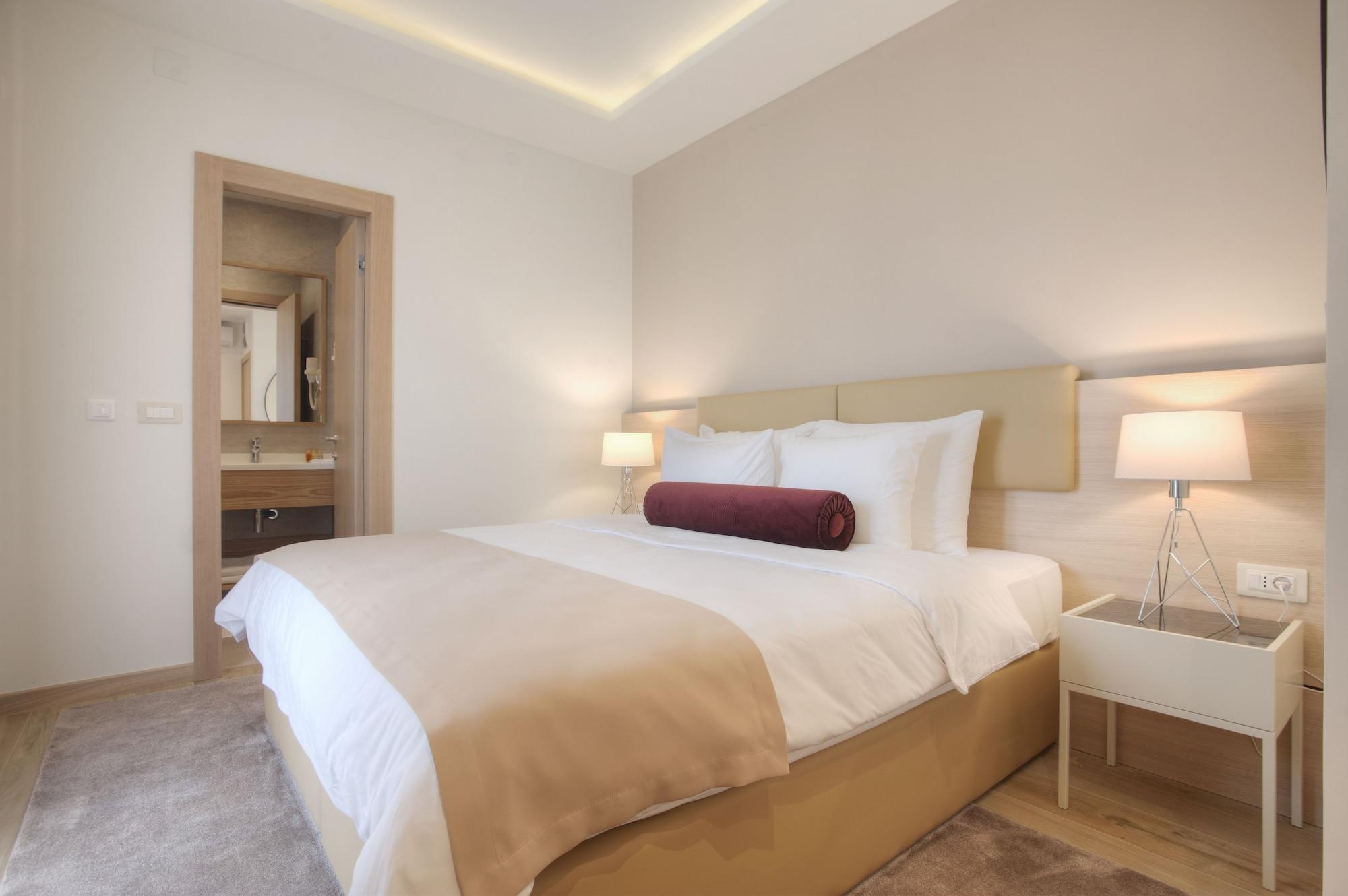 Hotel Villa Gracia ブドヴァ エクステリア 写真