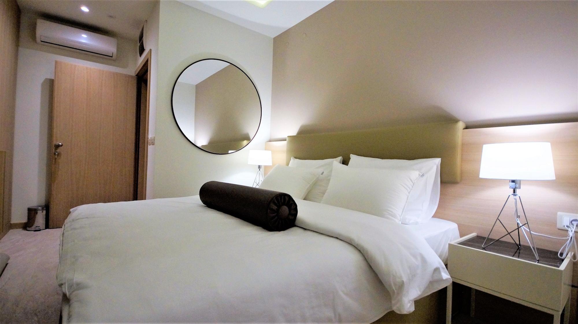 Hotel Villa Gracia ブドヴァ エクステリア 写真