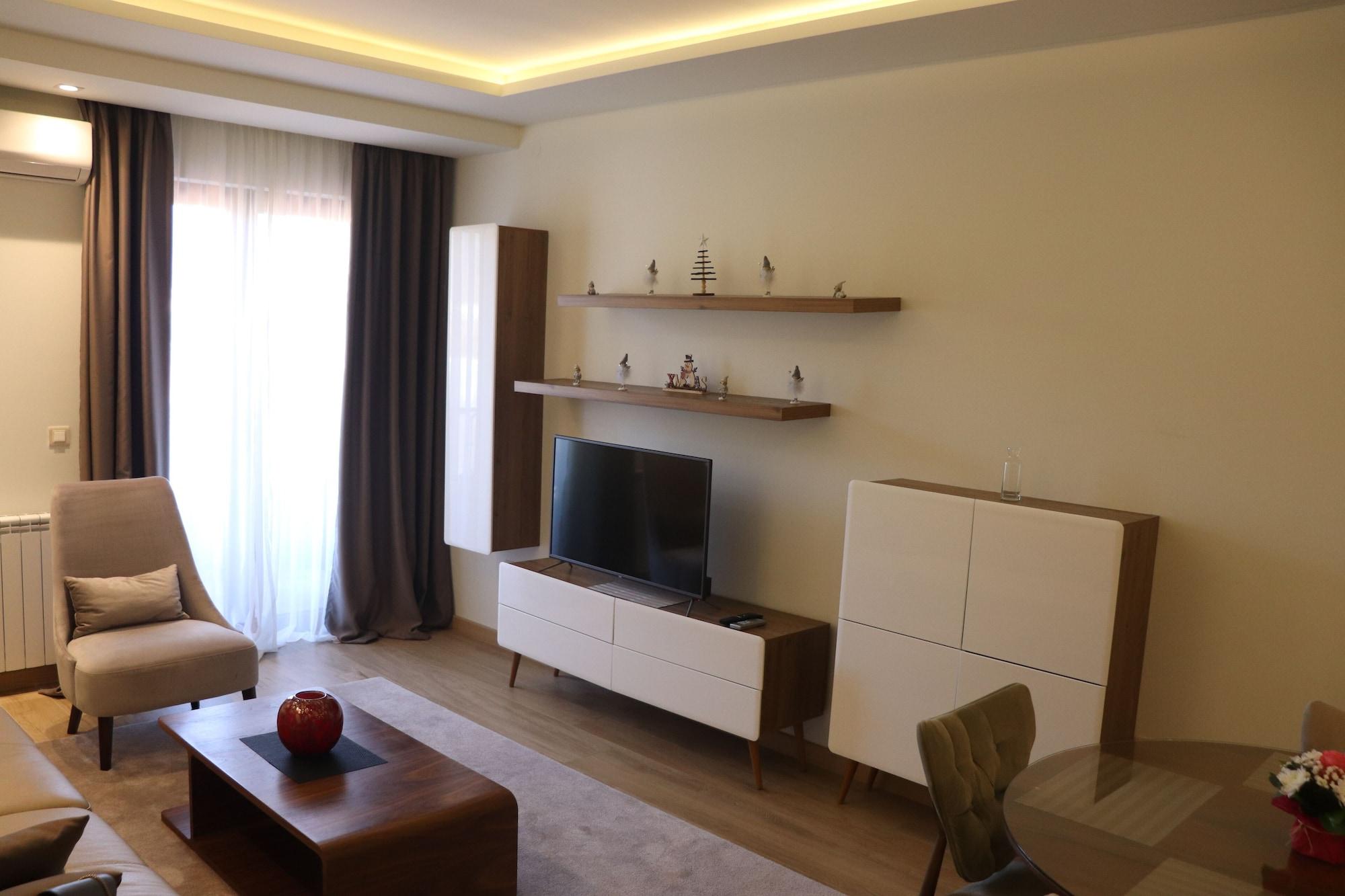 Hotel Villa Gracia ブドヴァ エクステリア 写真