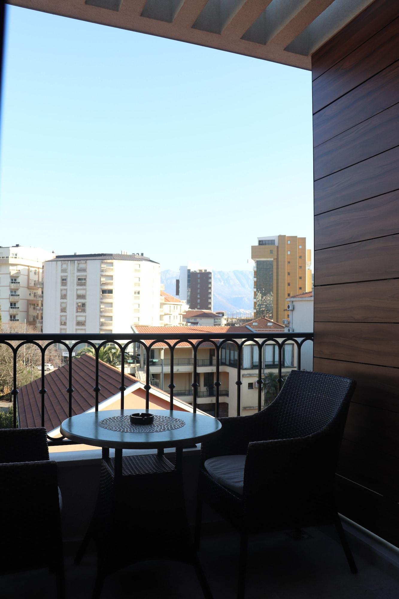 Hotel Villa Gracia ブドヴァ エクステリア 写真