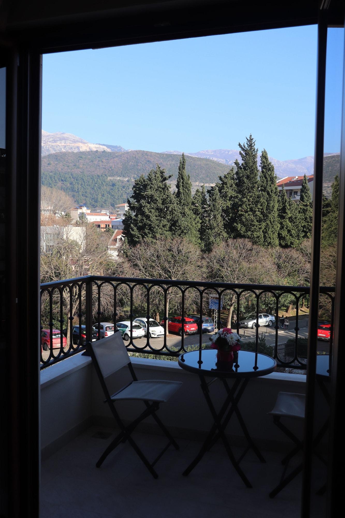 Hotel Villa Gracia ブドヴァ エクステリア 写真