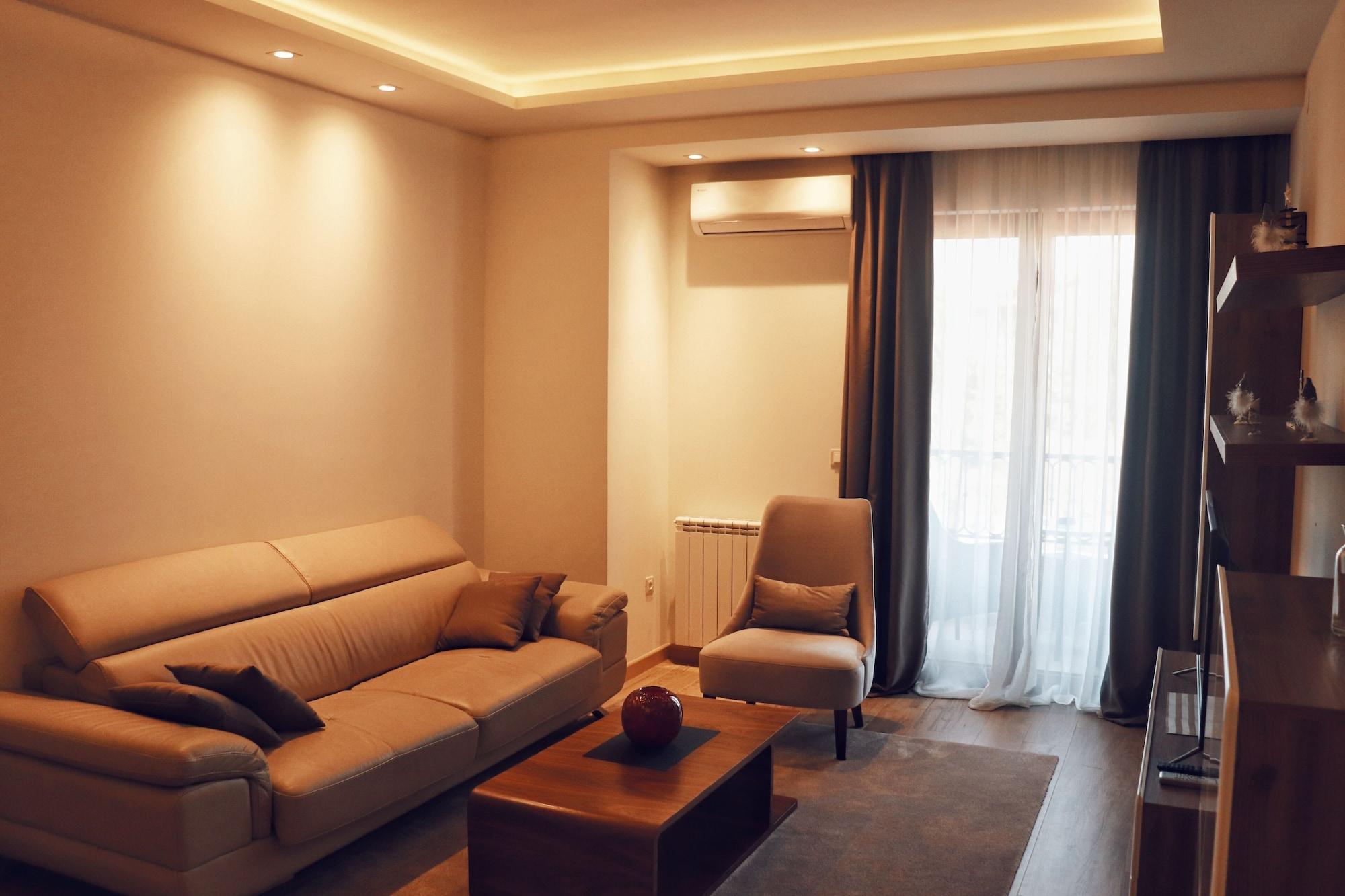 Hotel Villa Gracia ブドヴァ エクステリア 写真