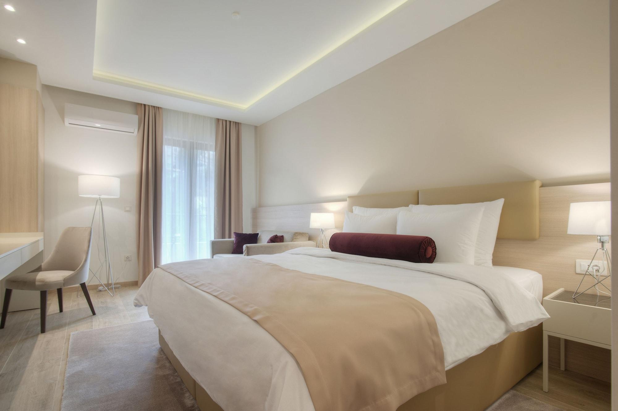 Hotel Villa Gracia ブドヴァ エクステリア 写真