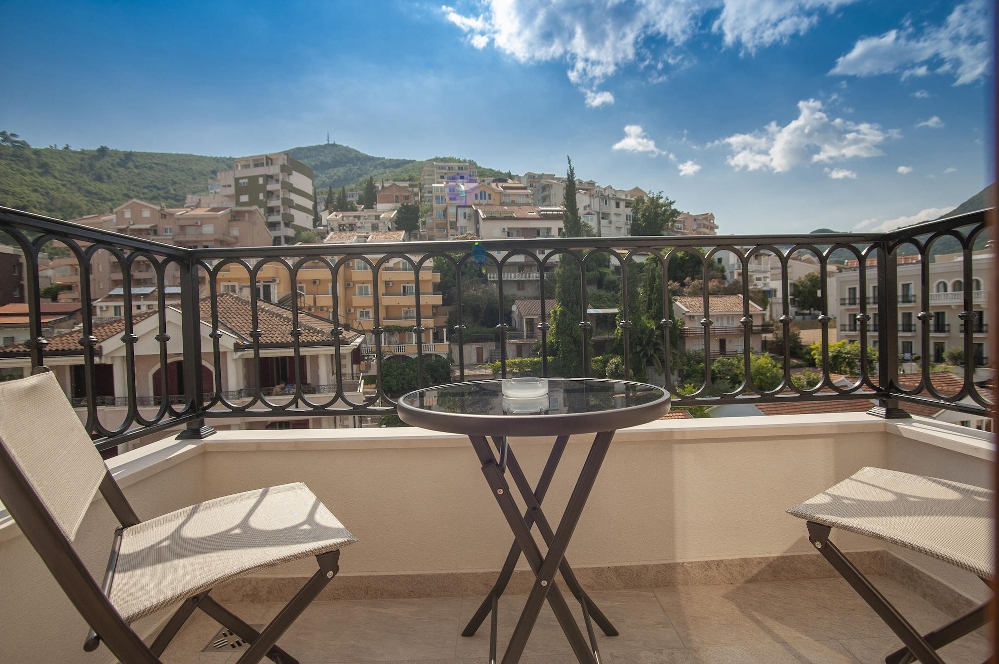 Hotel Villa Gracia ブドヴァ エクステリア 写真