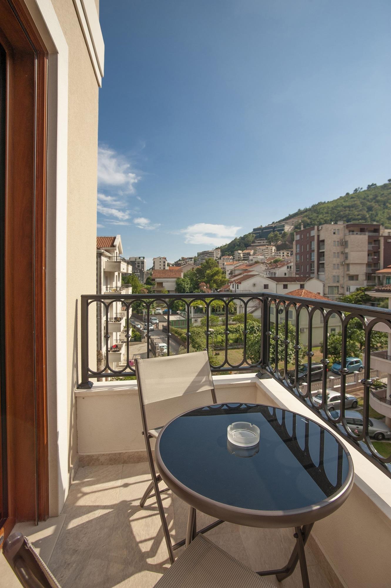Hotel Villa Gracia ブドヴァ エクステリア 写真