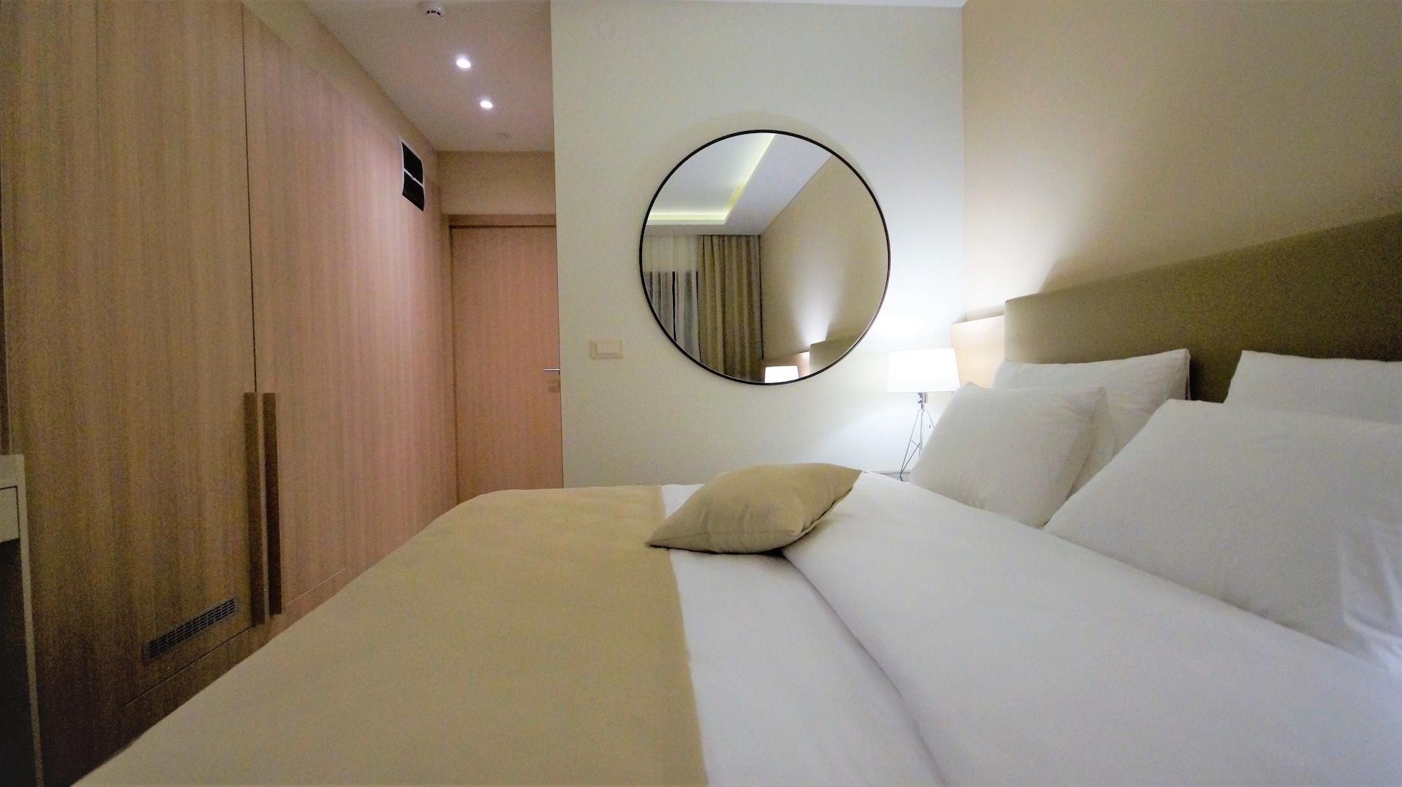 Hotel Villa Gracia ブドヴァ エクステリア 写真