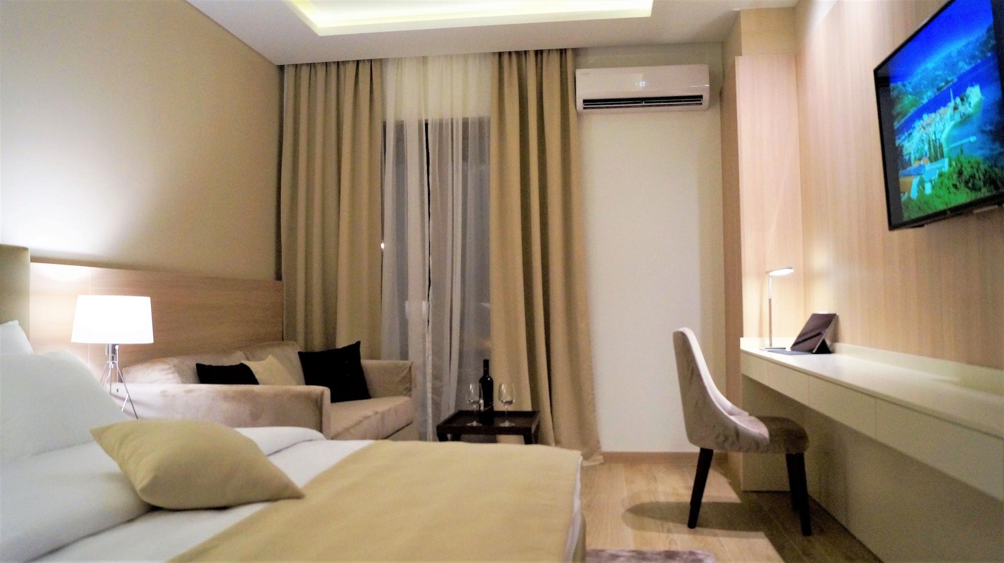 Hotel Villa Gracia ブドヴァ エクステリア 写真