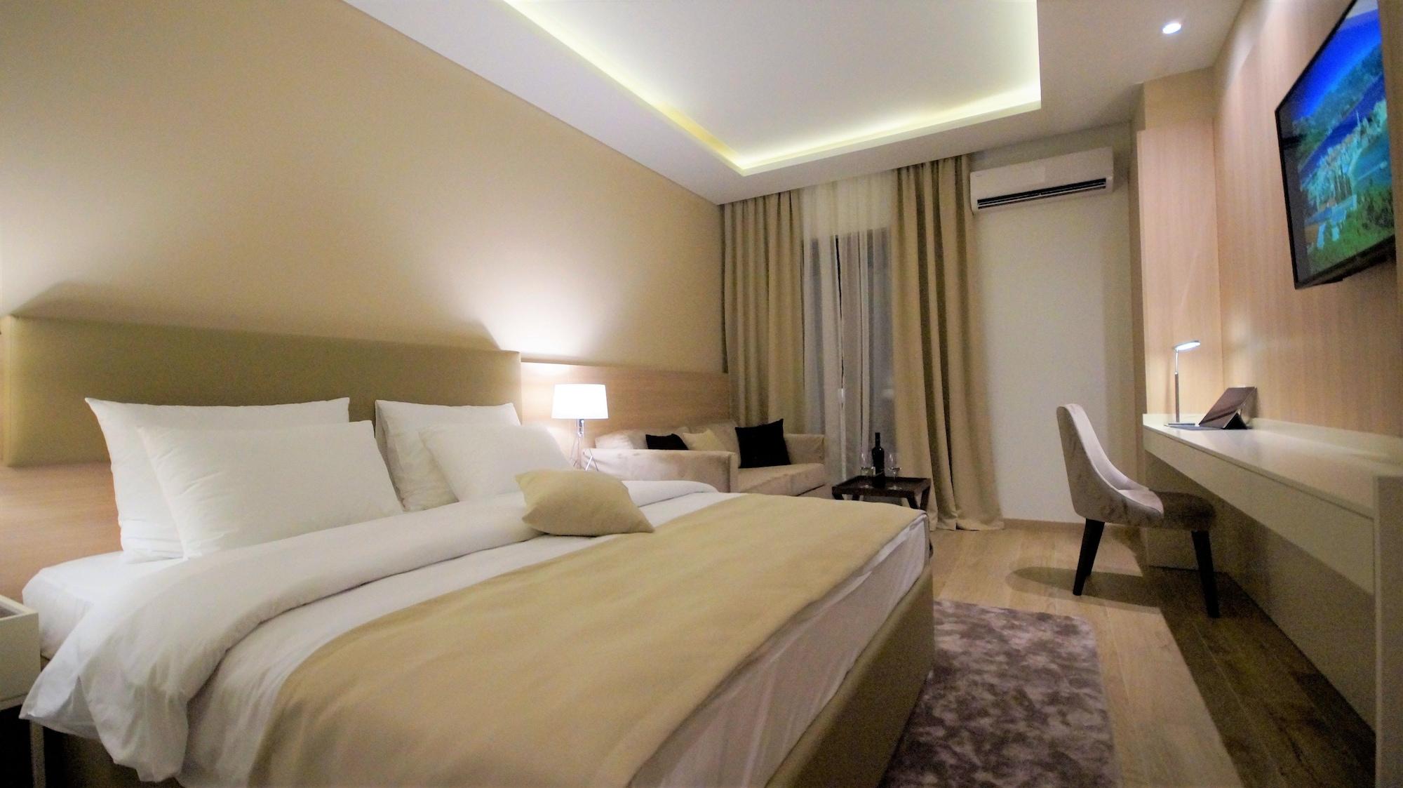 Hotel Villa Gracia ブドヴァ エクステリア 写真