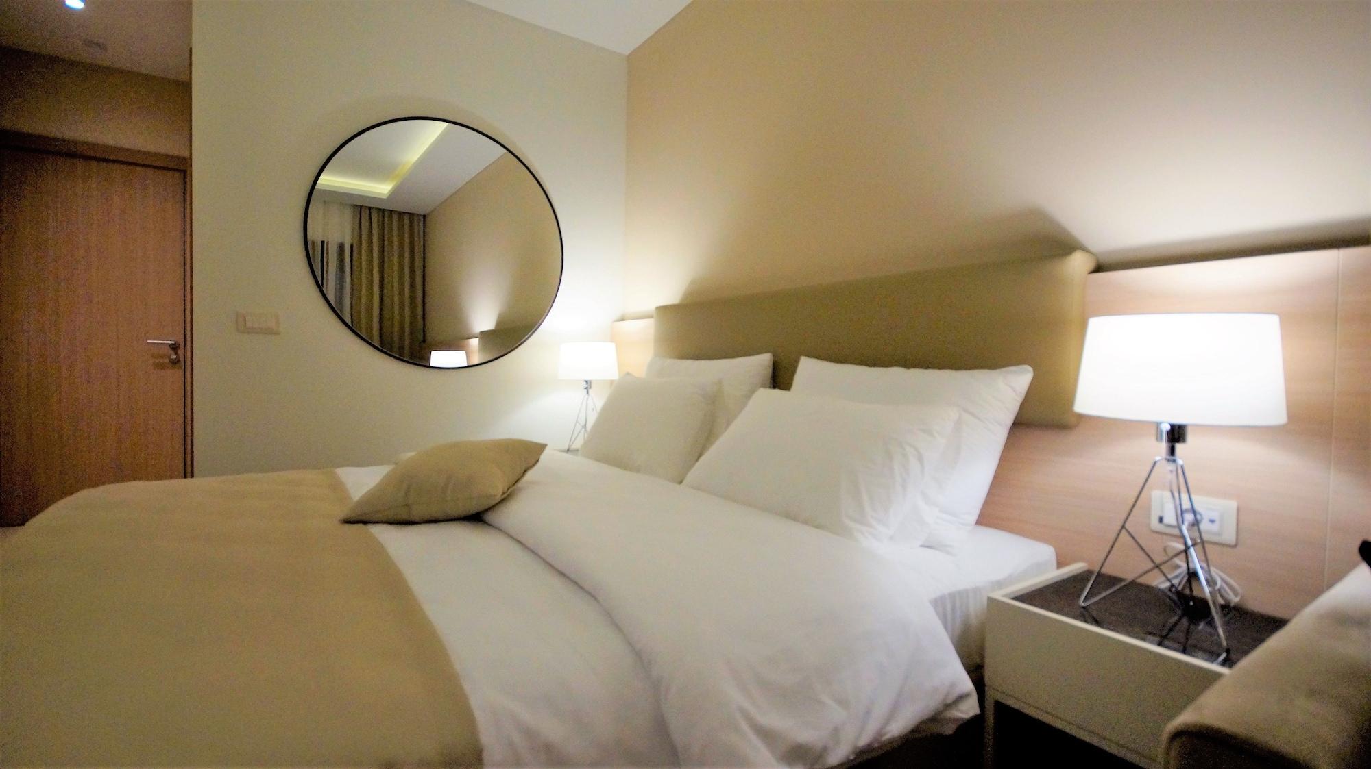Hotel Villa Gracia ブドヴァ エクステリア 写真