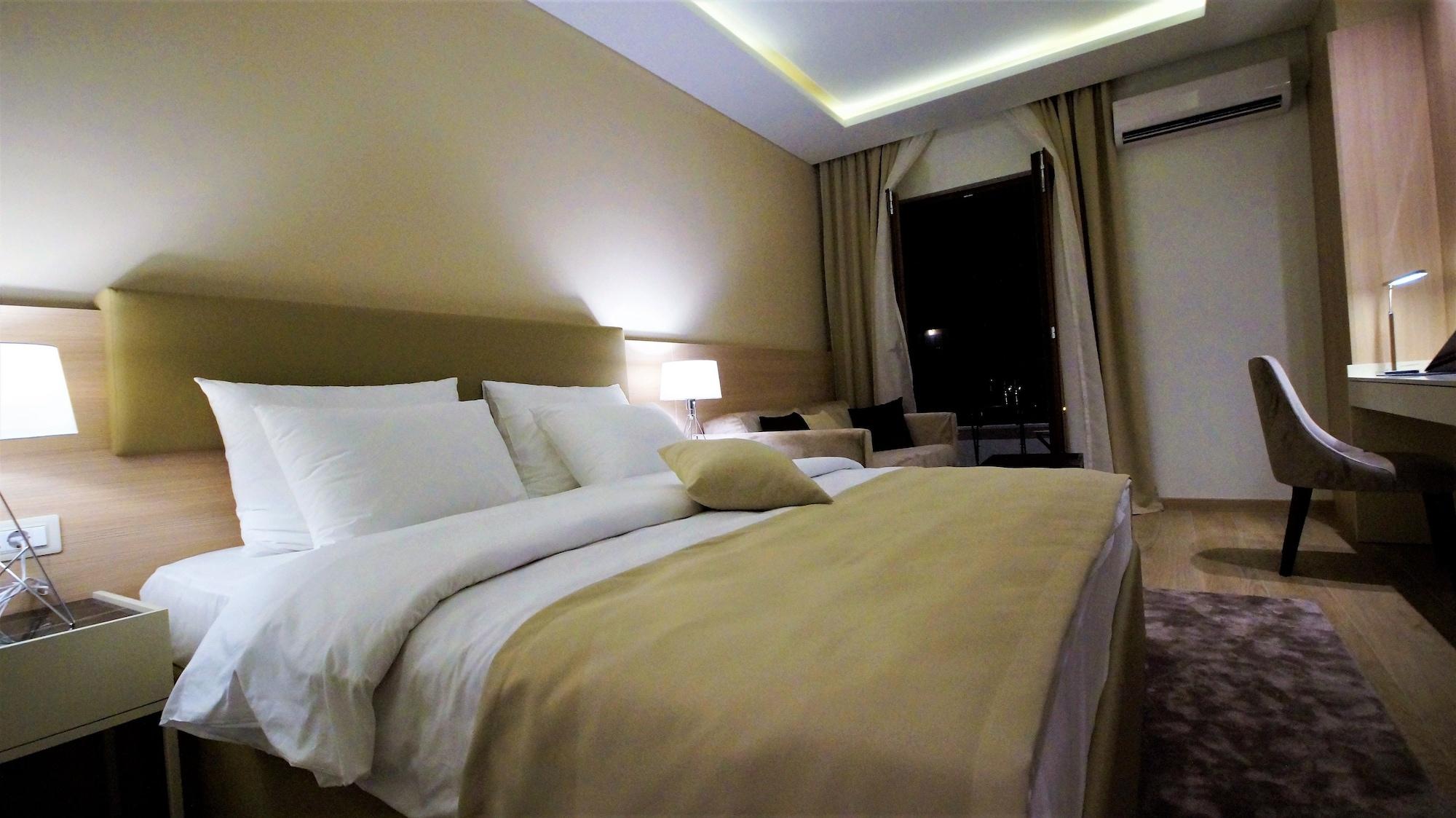 Hotel Villa Gracia ブドヴァ エクステリア 写真