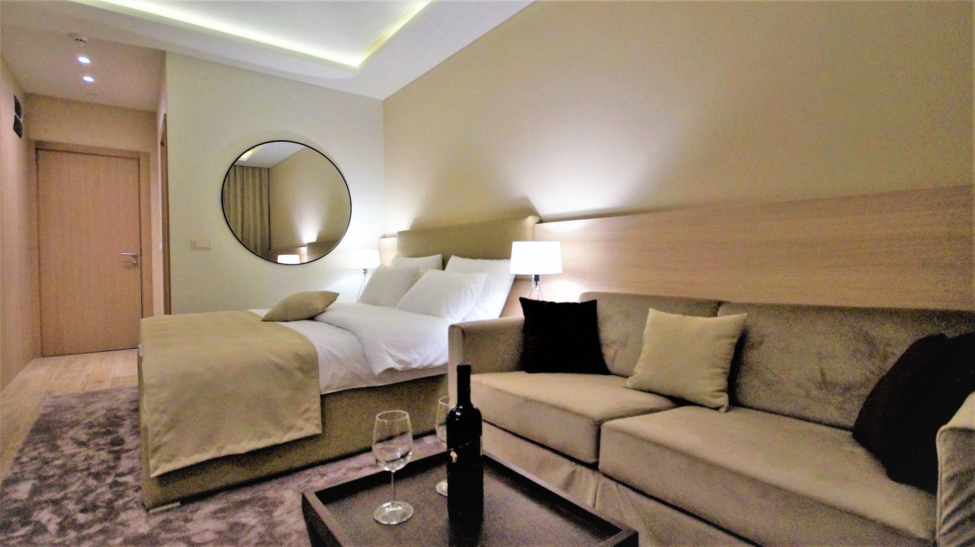 Hotel Villa Gracia ブドヴァ エクステリア 写真