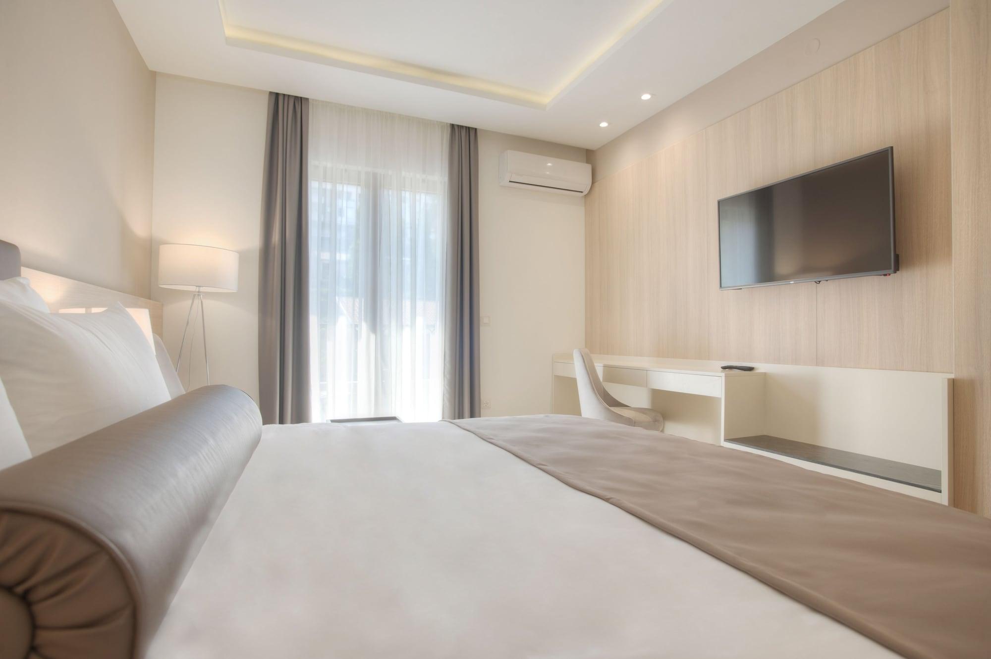 Hotel Villa Gracia ブドヴァ エクステリア 写真