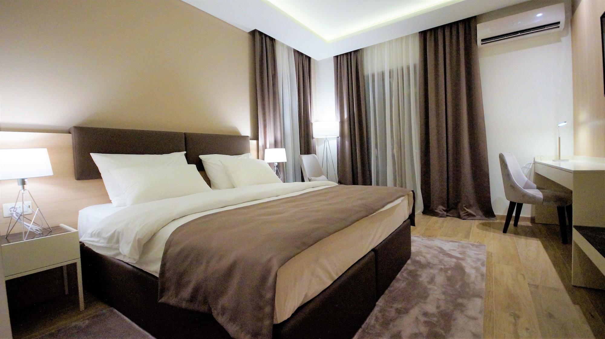 Hotel Villa Gracia ブドヴァ エクステリア 写真