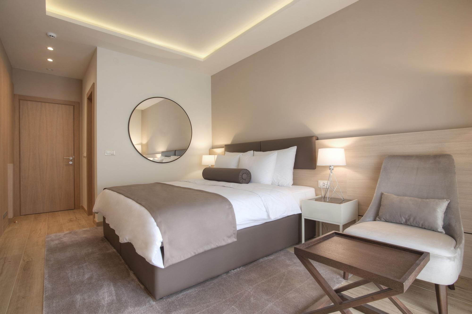 Hotel Villa Gracia ブドヴァ エクステリア 写真