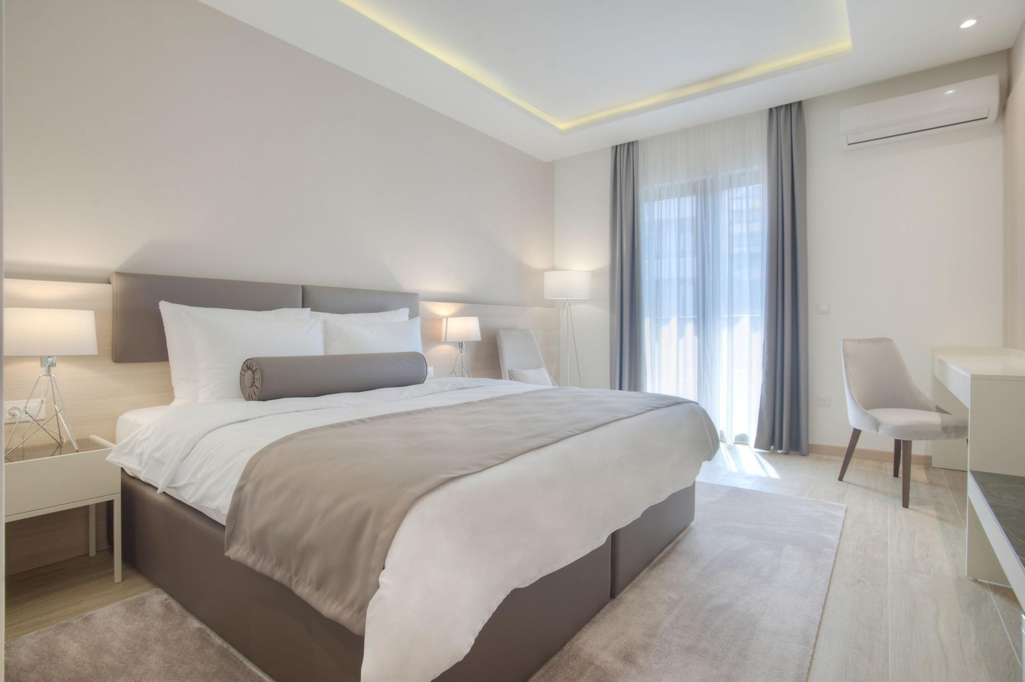 Hotel Villa Gracia ブドヴァ エクステリア 写真