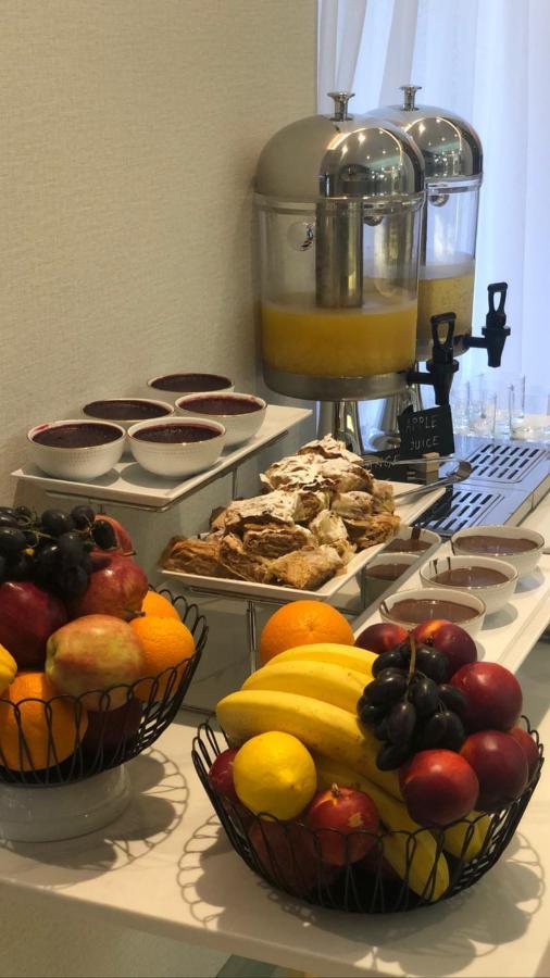 Hotel Villa Gracia ブドヴァ エクステリア 写真