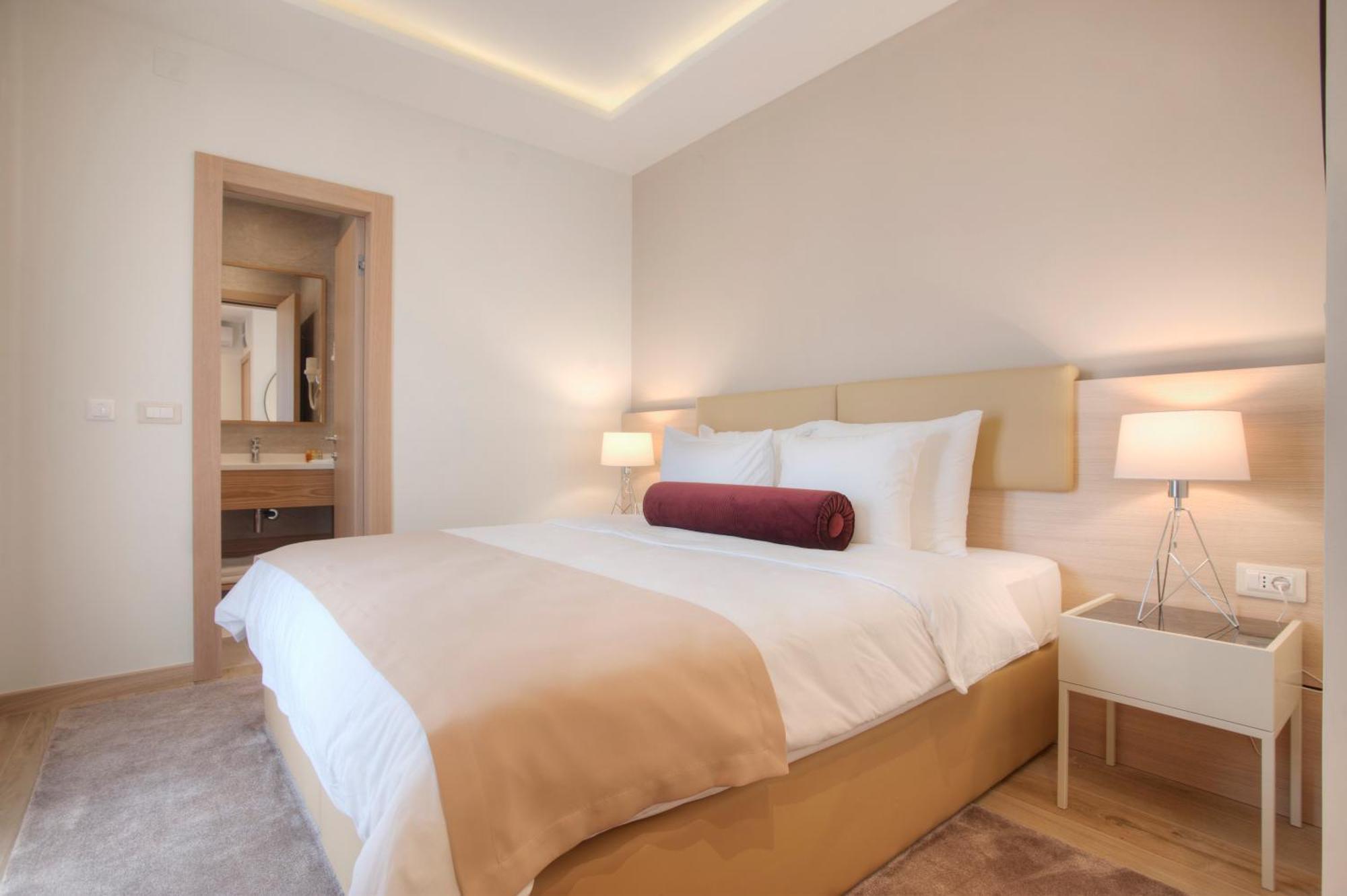 Hotel Villa Gracia ブドヴァ エクステリア 写真