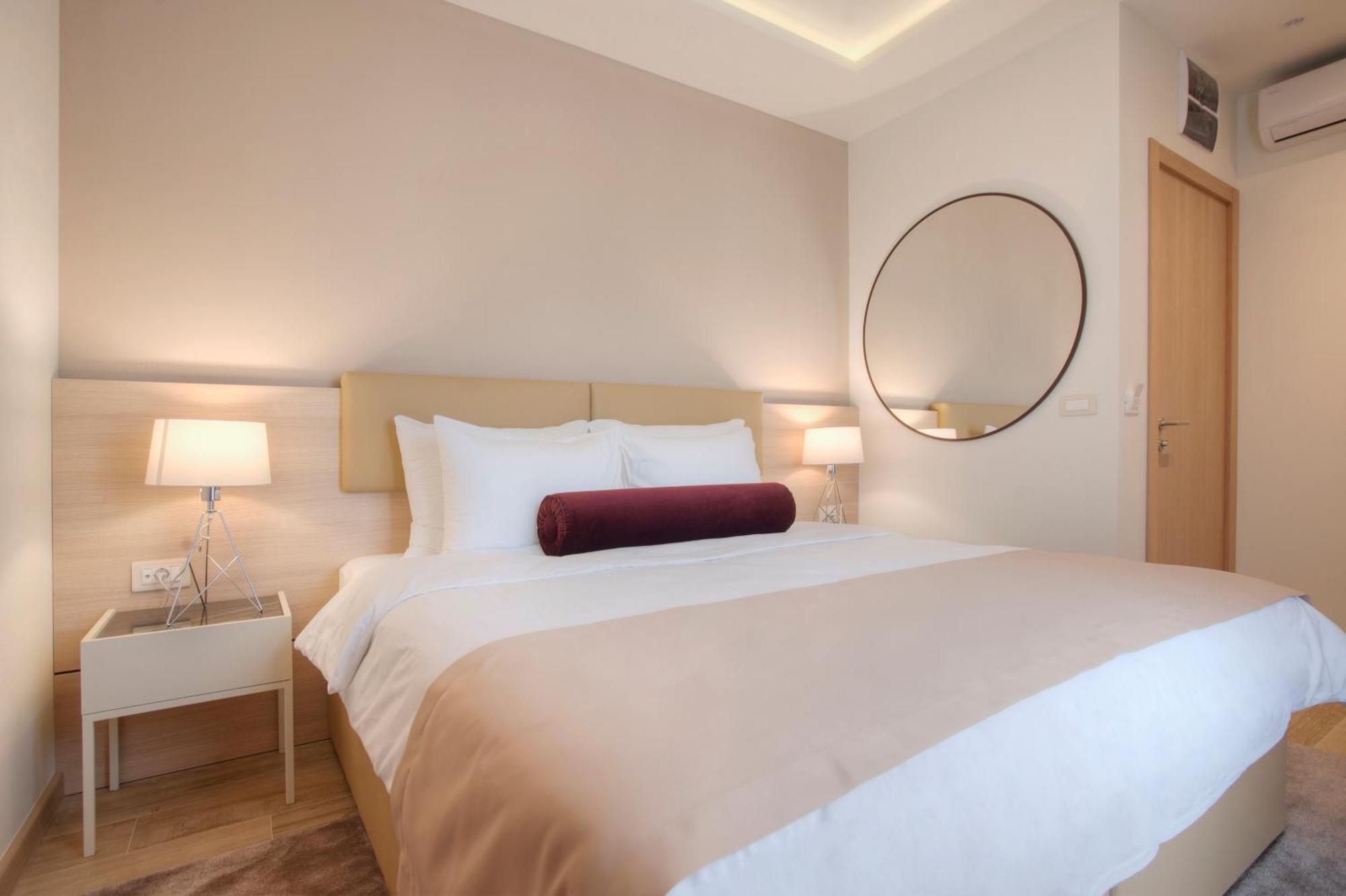 Hotel Villa Gracia ブドヴァ エクステリア 写真