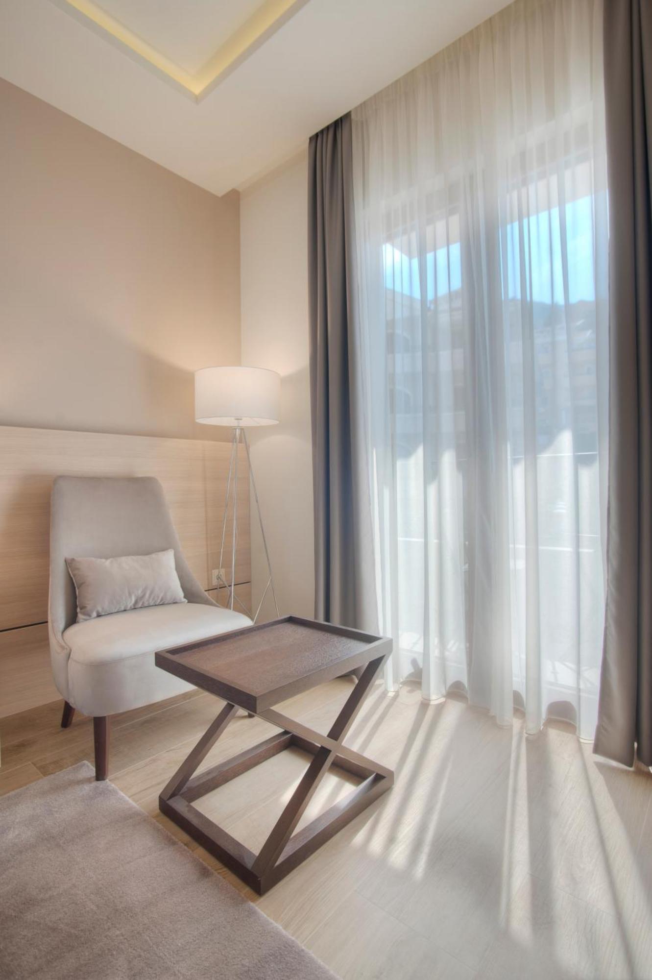 Hotel Villa Gracia ブドヴァ エクステリア 写真
