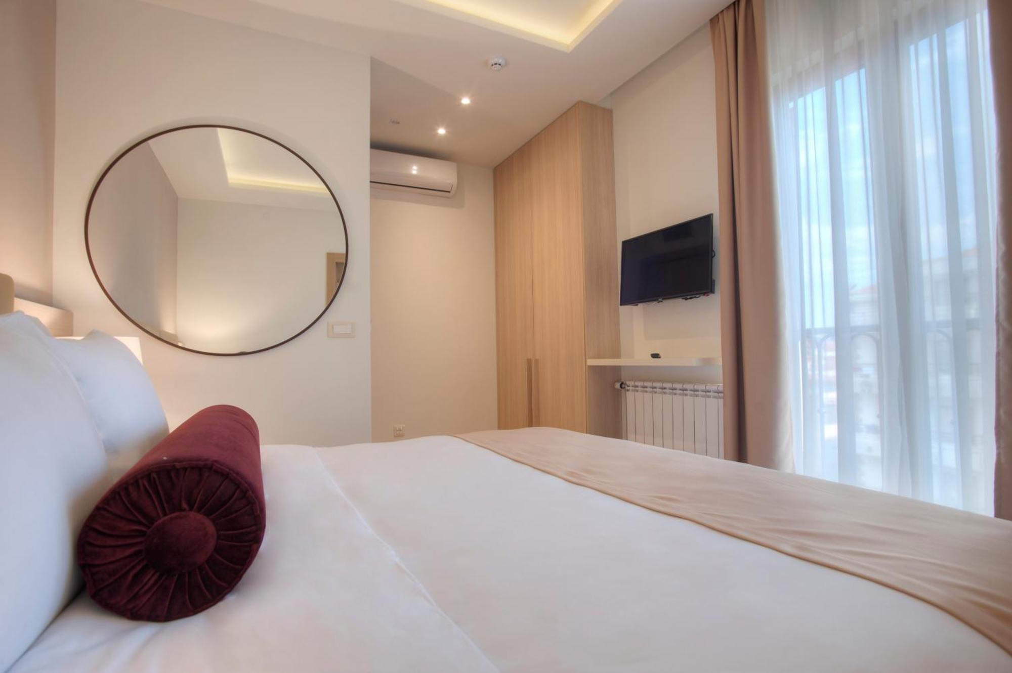 Hotel Villa Gracia ブドヴァ エクステリア 写真