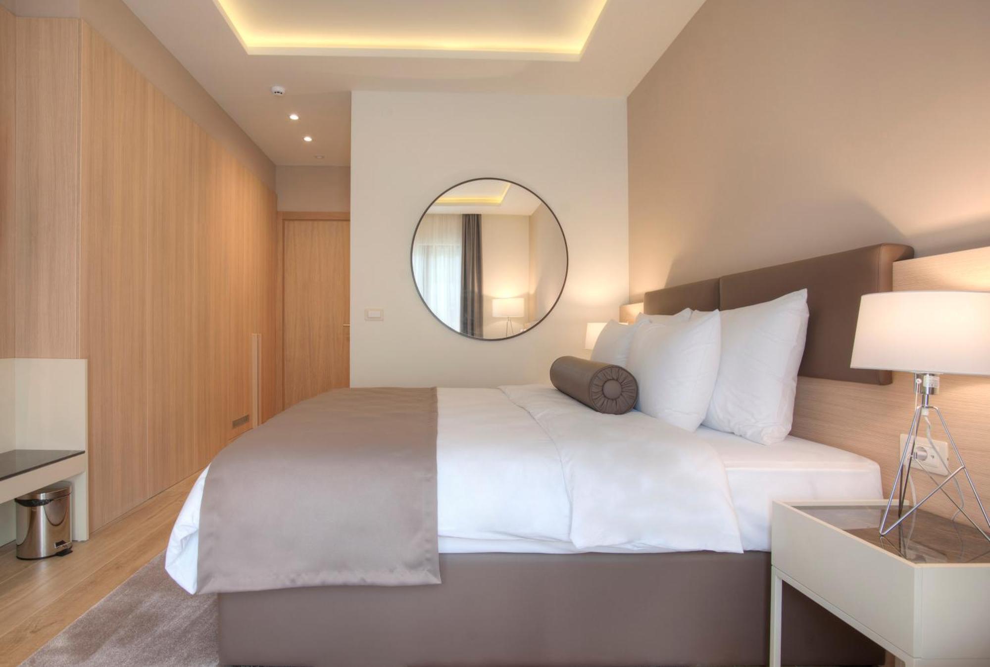 Hotel Villa Gracia ブドヴァ エクステリア 写真