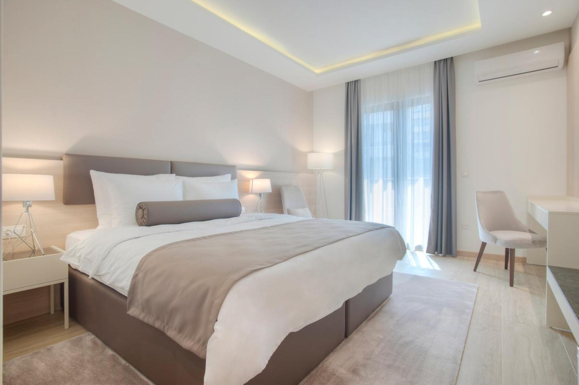 Hotel Villa Gracia ブドヴァ エクステリア 写真