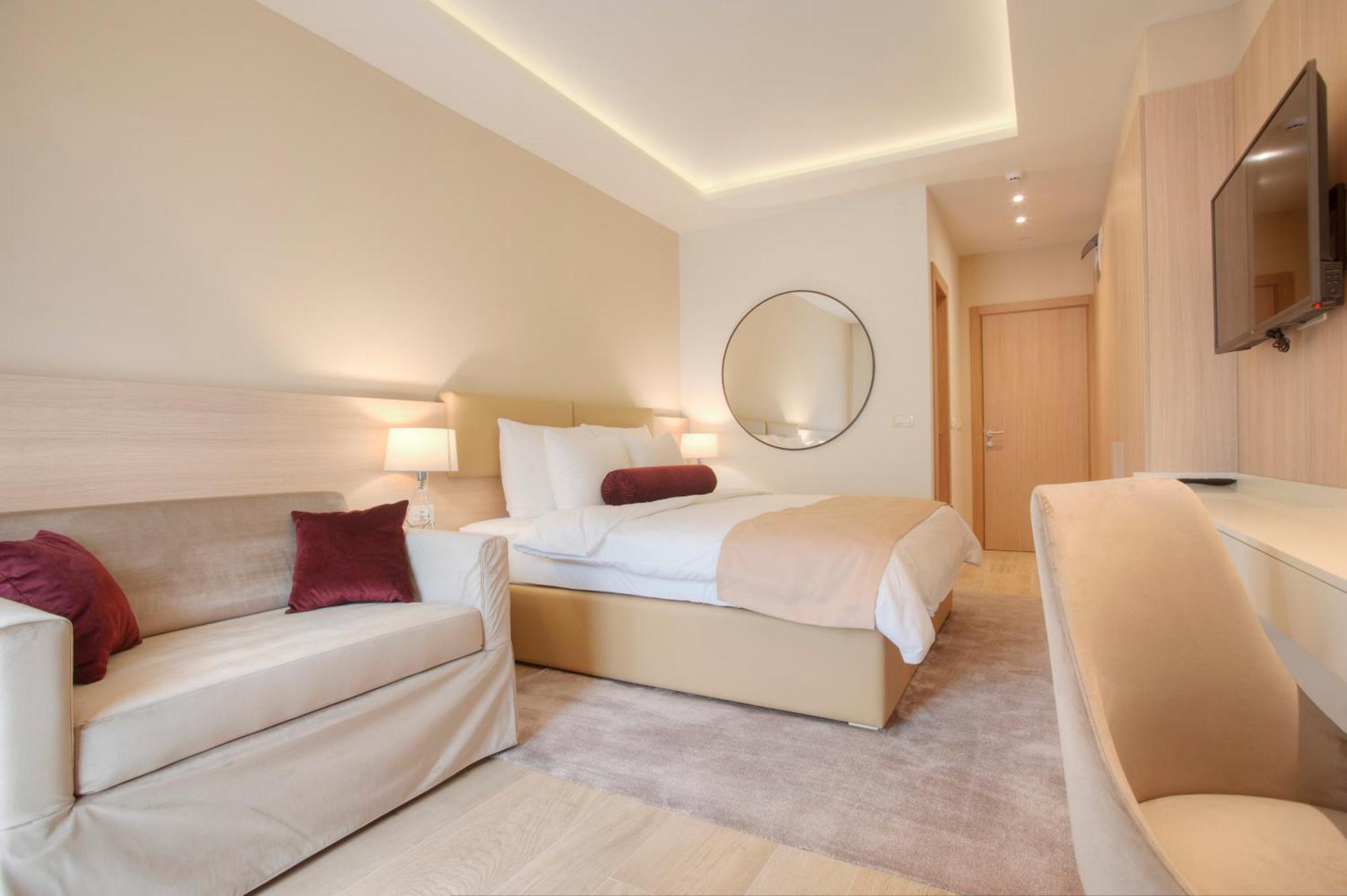 Hotel Villa Gracia ブドヴァ エクステリア 写真