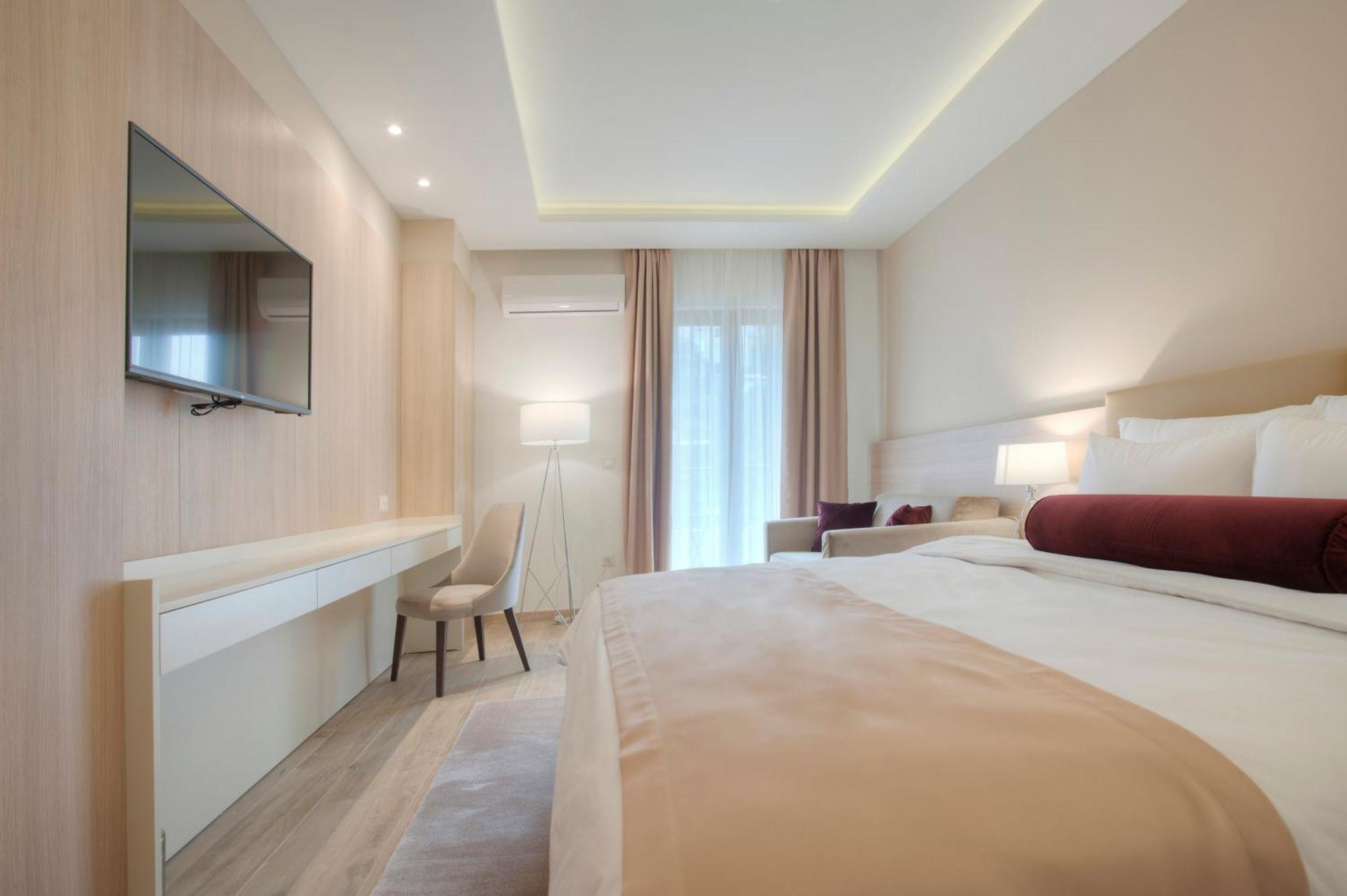 Hotel Villa Gracia ブドヴァ エクステリア 写真