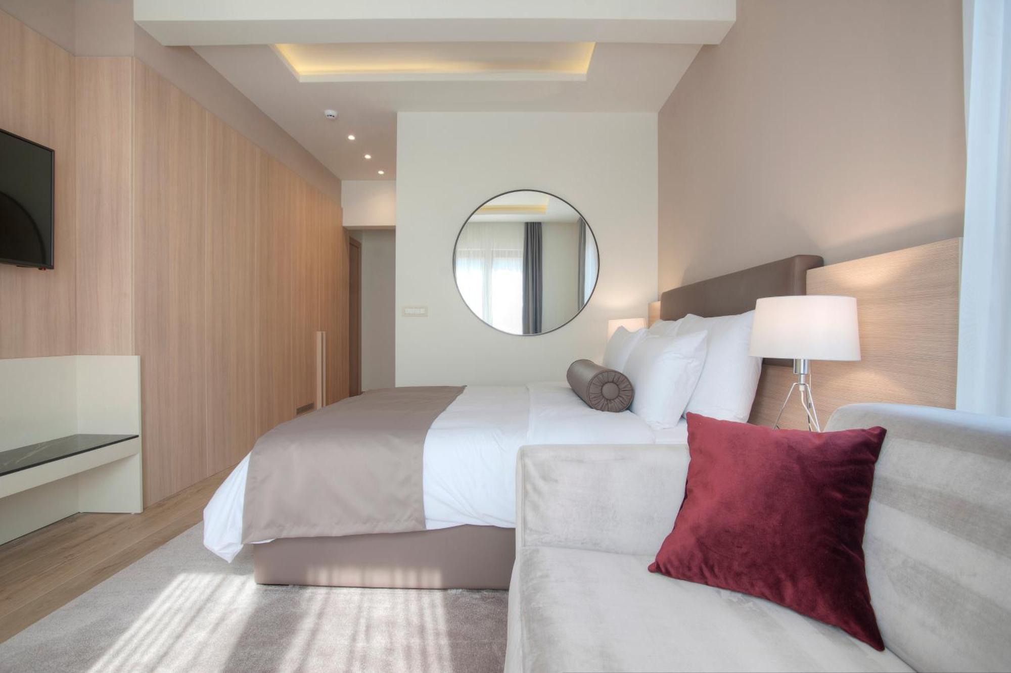 Hotel Villa Gracia ブドヴァ エクステリア 写真