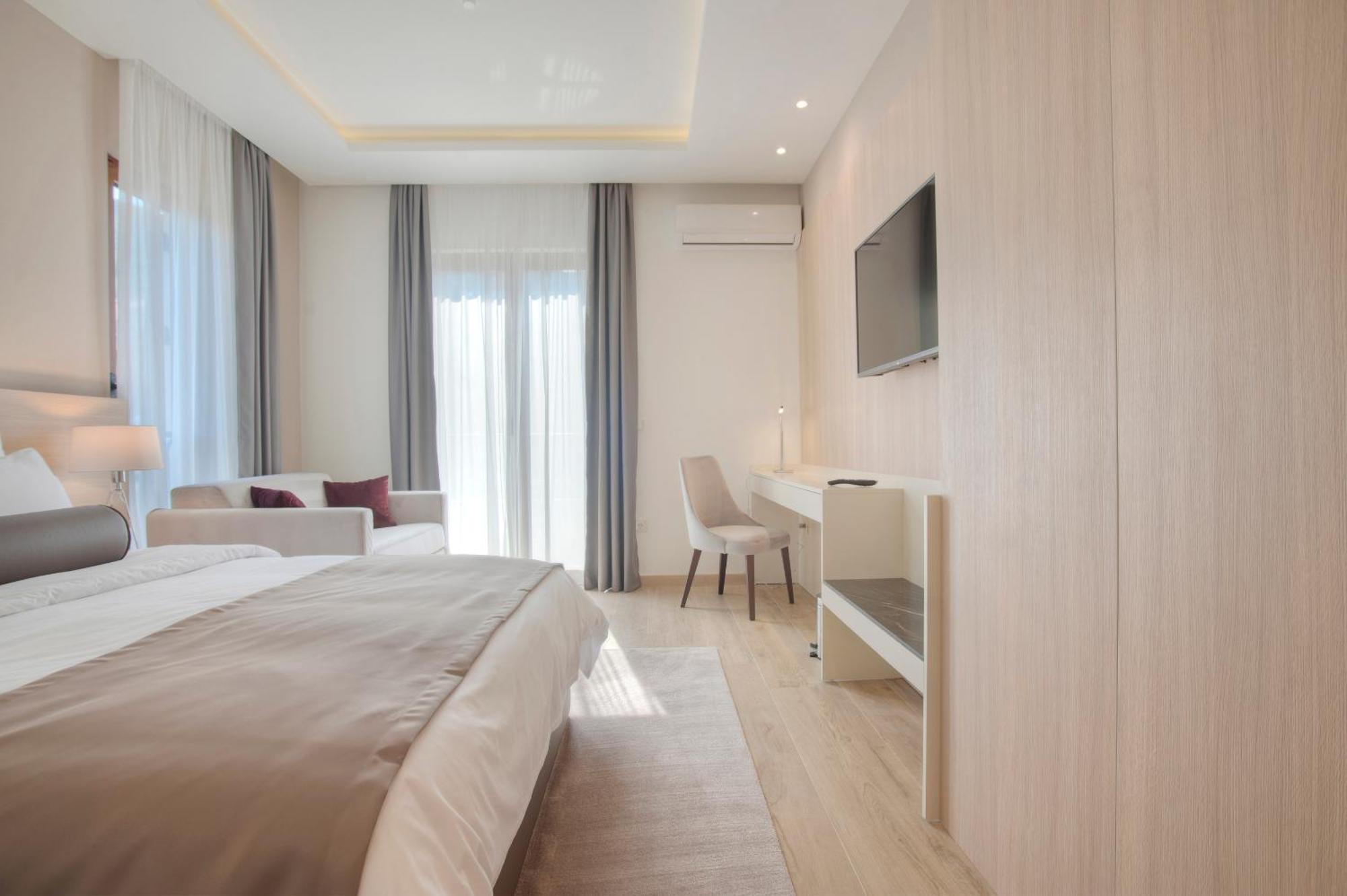 Hotel Villa Gracia ブドヴァ エクステリア 写真