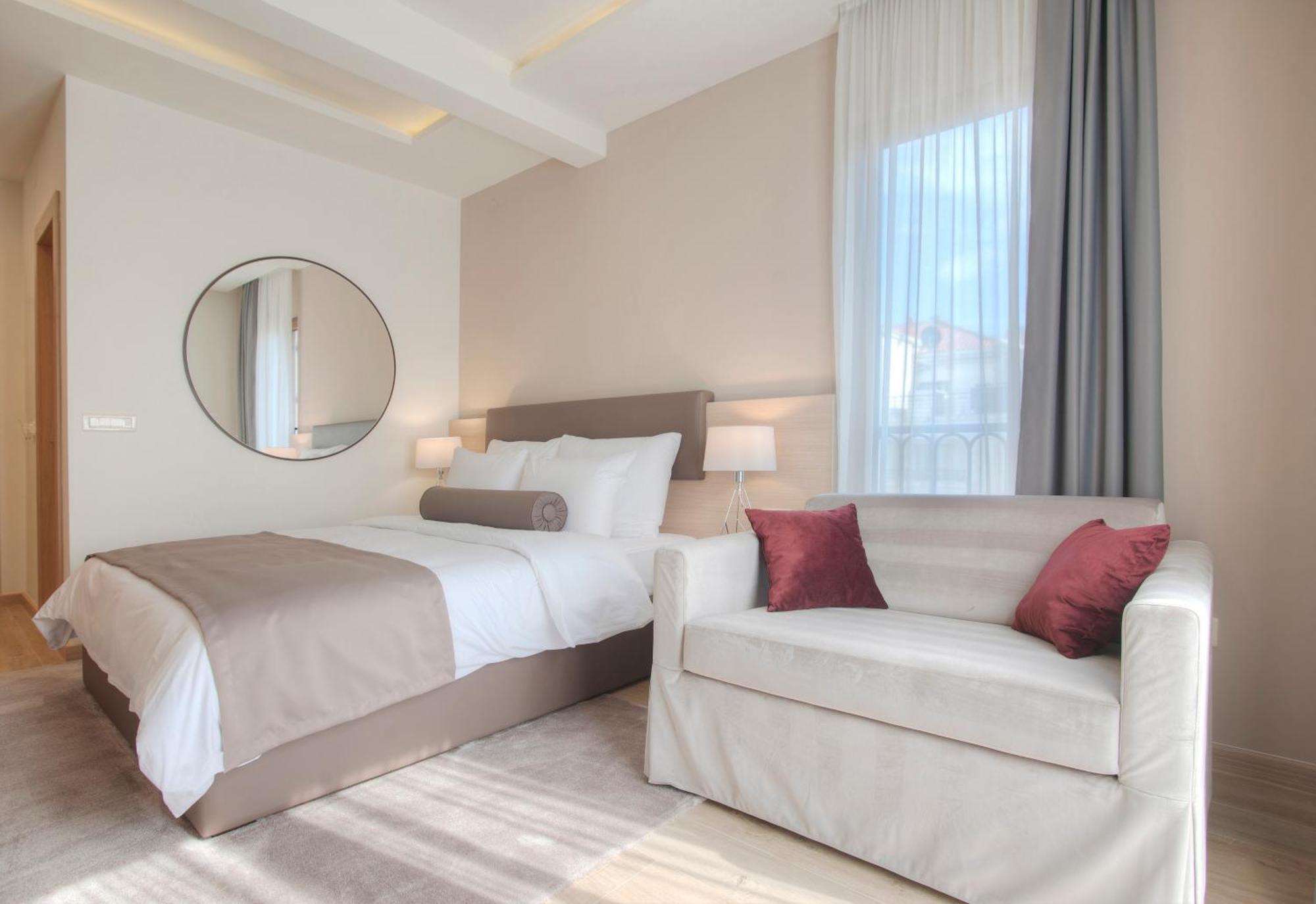 Hotel Villa Gracia ブドヴァ エクステリア 写真