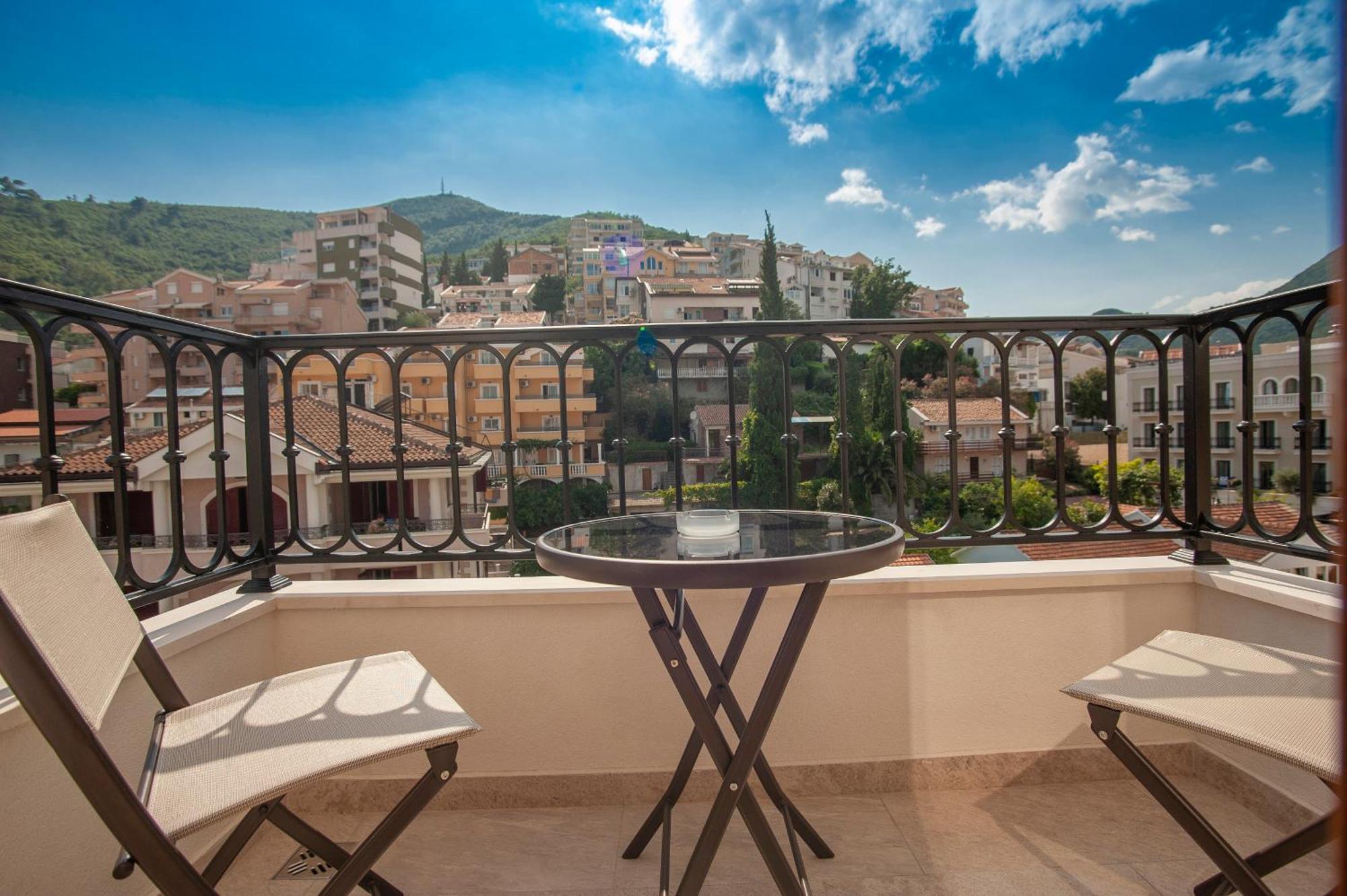 Hotel Villa Gracia ブドヴァ エクステリア 写真