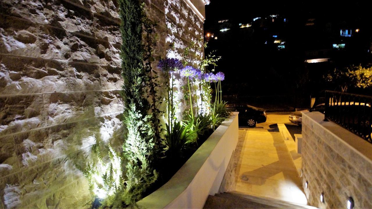 Hotel Villa Gracia ブドヴァ エクステリア 写真