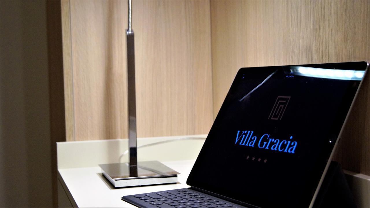 Hotel Villa Gracia ブドヴァ エクステリア 写真
