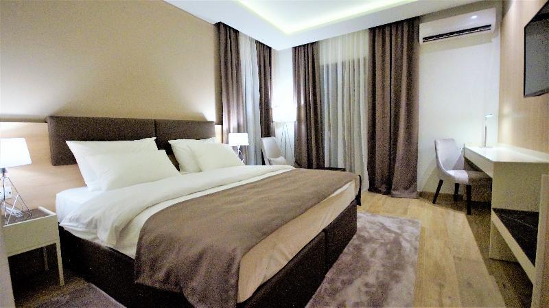 Hotel Villa Gracia ブドヴァ エクステリア 写真