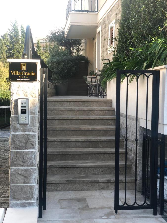 Hotel Villa Gracia ブドヴァ エクステリア 写真