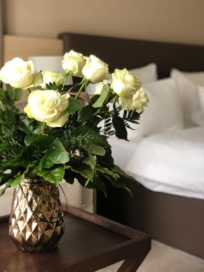 Hotel Villa Gracia ブドヴァ エクステリア 写真