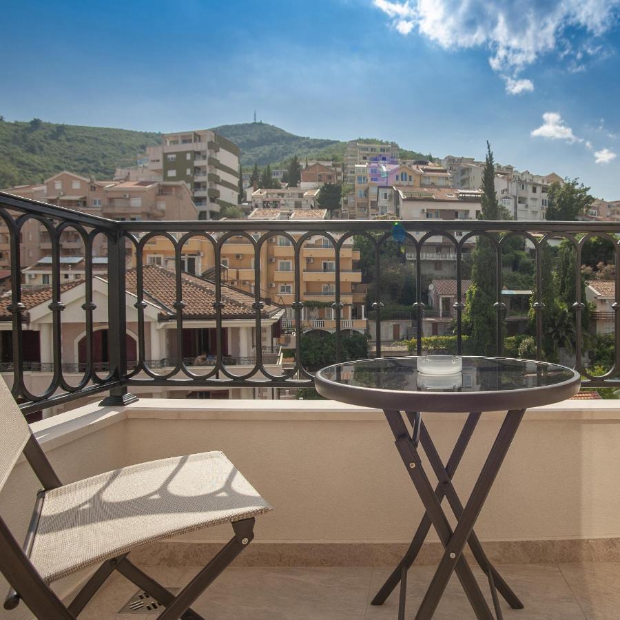 Hotel Villa Gracia ブドヴァ エクステリア 写真