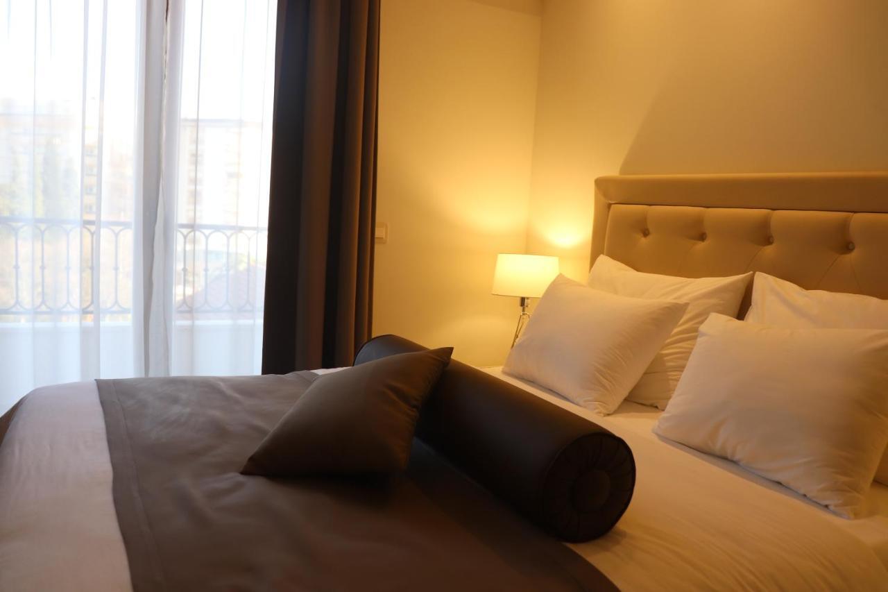 Hotel Villa Gracia ブドヴァ エクステリア 写真