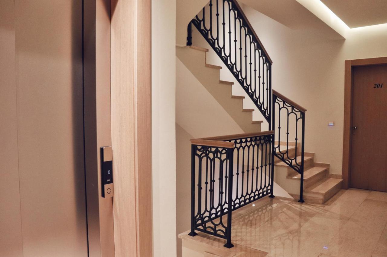 Hotel Villa Gracia ブドヴァ エクステリア 写真