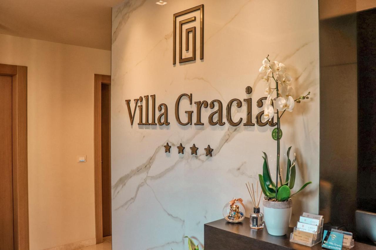 Hotel Villa Gracia ブドヴァ エクステリア 写真