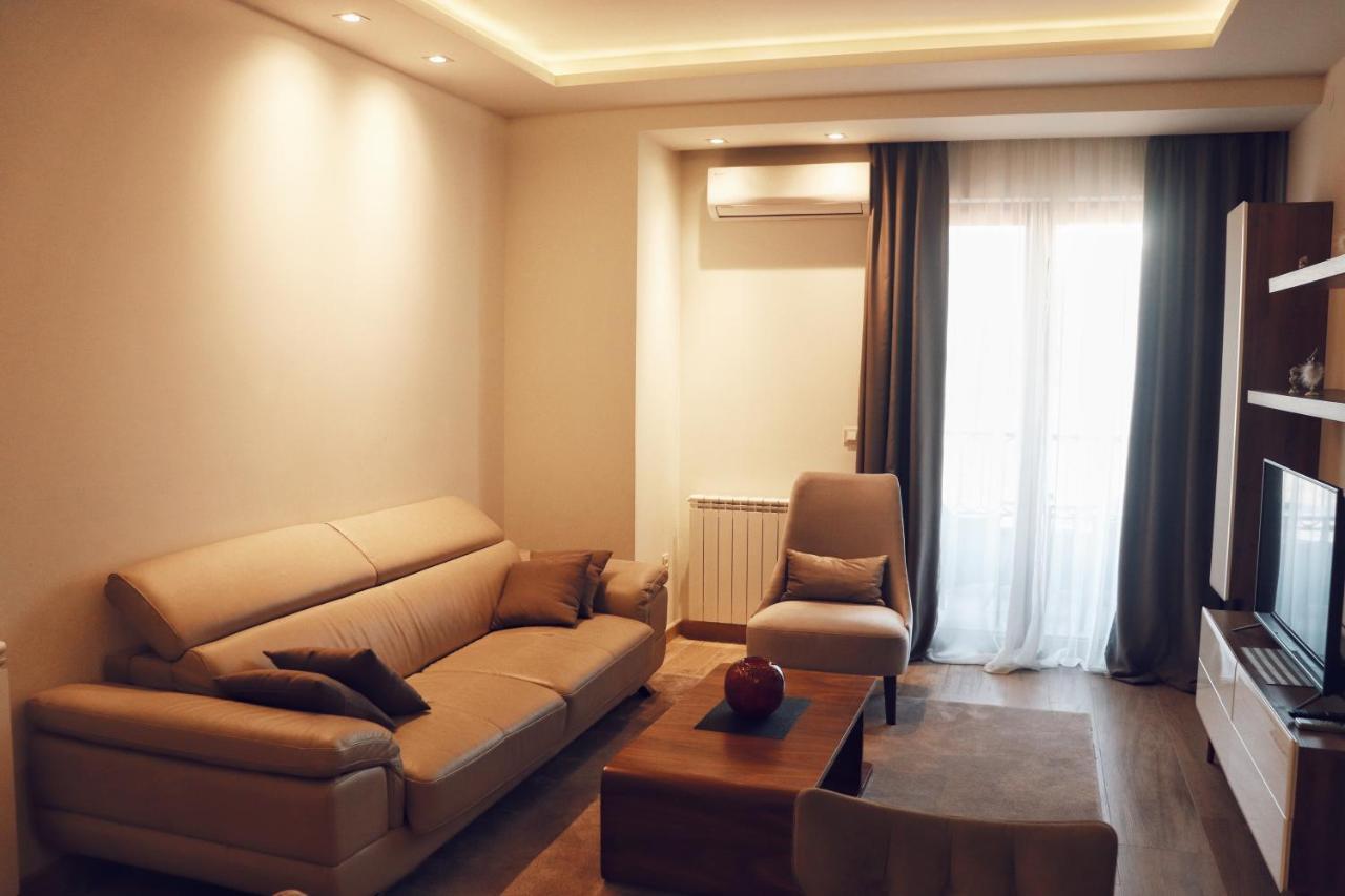 Hotel Villa Gracia ブドヴァ エクステリア 写真